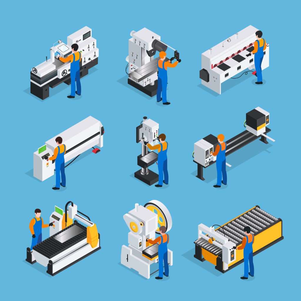 CNC MACHINING